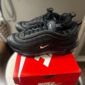 Nike air max 97 Size 6 in men & 7.5 women